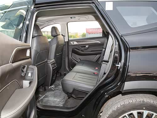 【图】捷途x90 2023款 子龙 2.