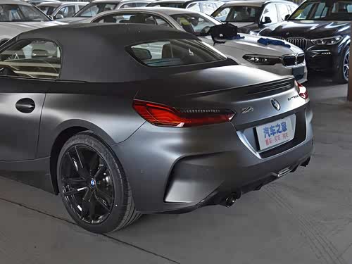 【宝马z4 2020款】宝马_宝马z4 2020款报价_图片_汽车之家