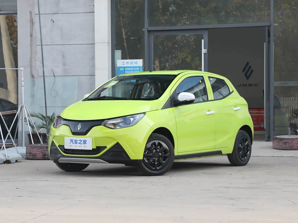 JMEV EV2