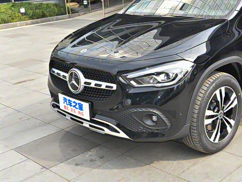2022�� �Ŀ� GLA 200