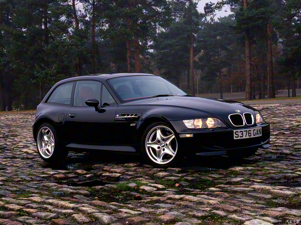 宝马z3 1998款 m coupe 英国版 6072600图片_宝马_汽车图库_汽车之家