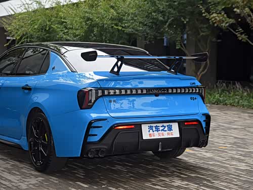 0td 自动cyan定制版性能套装报价_图片_领克_汽车之家