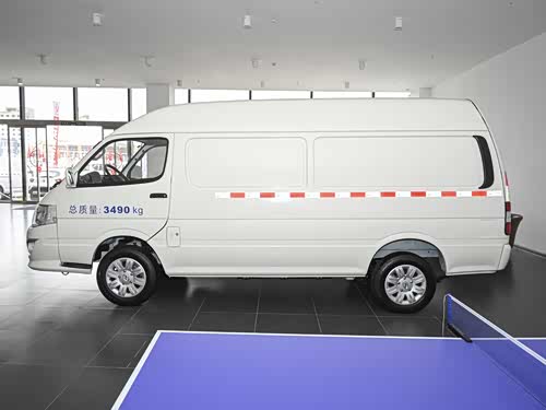 2022款 纯电动厢货高顶50.232kwh