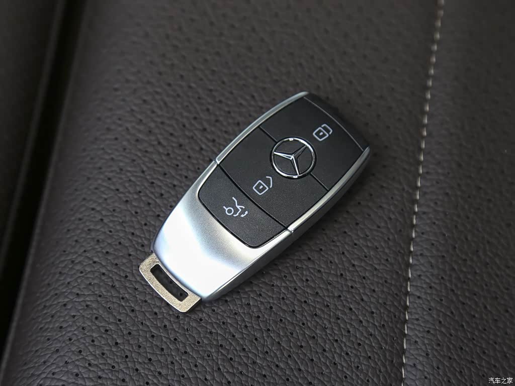 奔驰glc 2020款 改款 glc 260 l 4matic 豪华型 5512455图片_奔驰