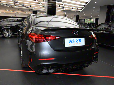 2025�� AMG C 43 4MATIC