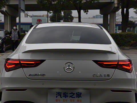 2023�� AMG CLA 35 4MATIC