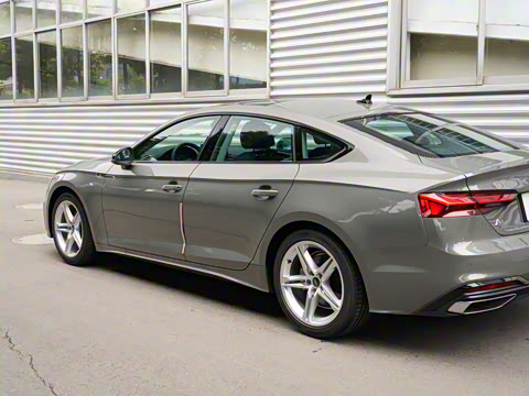2025�� Sportback ��ذ� 40 TFSI ʱ�ж�����