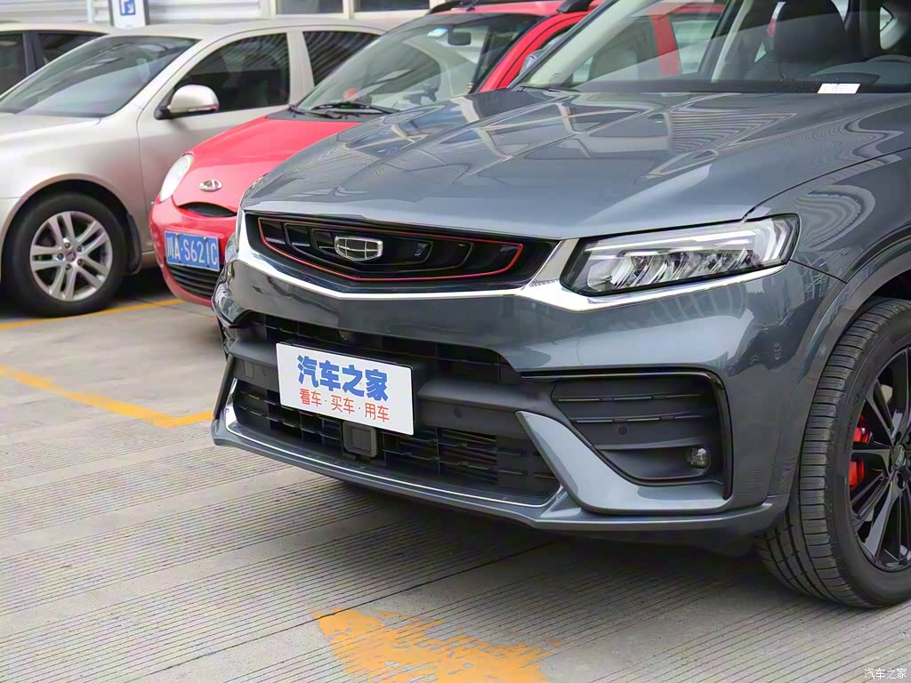 2020款 高能版 350t 耀星者 5803998图片_吉利汽车_汽车图库_汽车之家