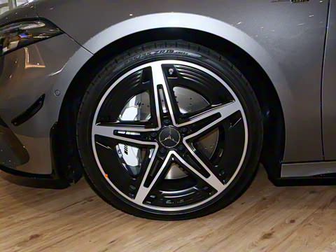 2025�� �Ŀ� AMG A 35 4MATIC