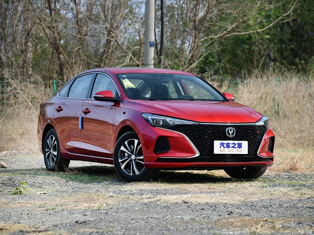 汽车图片 长安 逸动 2020款 plus 蓝鲸ne 1.