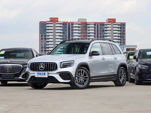 2022�� AMG GLB 35 4MATIC