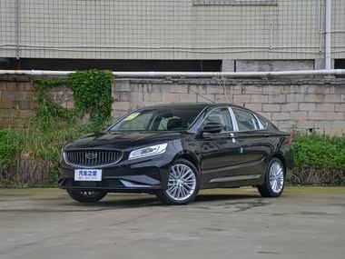 Geely Series 4756