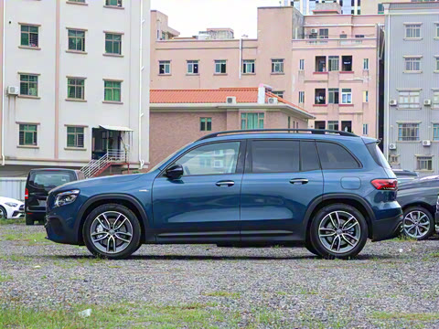 2022�� AMG GLB 35 4MATIC