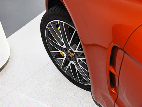 2021�� Panamera Turbo S 4.0T