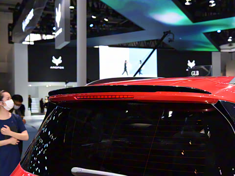 2021�� AMG GLB 35 4MATIC