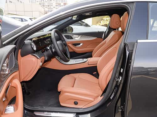 【图】奔驰cls 2023款 cls 260报价_图片_奔驰_汽车之家