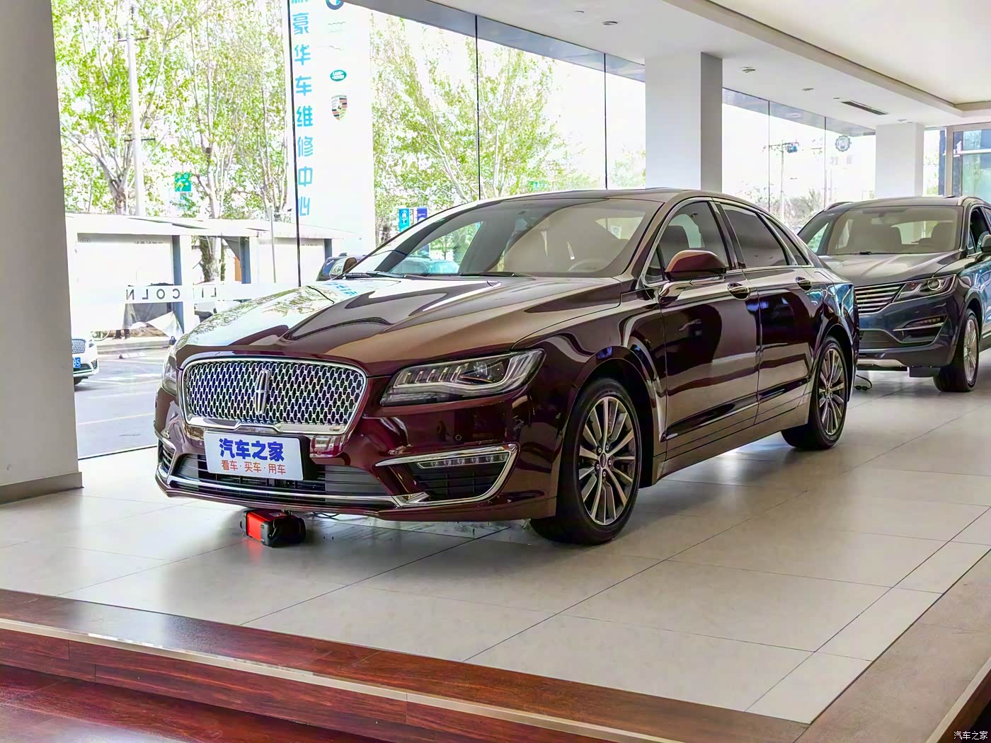 0t 尊雅版 4298958图片_林肯_汽车图库_汽车之家