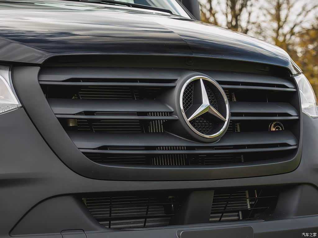 sprinter 2018款 3500 xd 4x4 panel van 5607345图片_奔驰_汽车图库