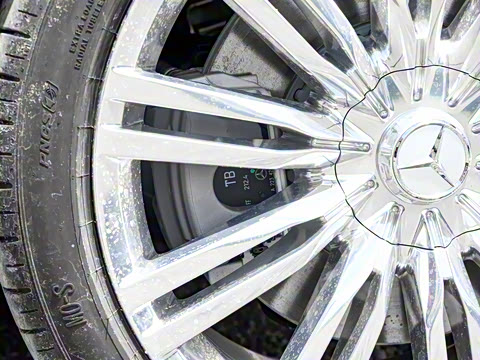 2025�� �Ŀ� S 580 4MATIC