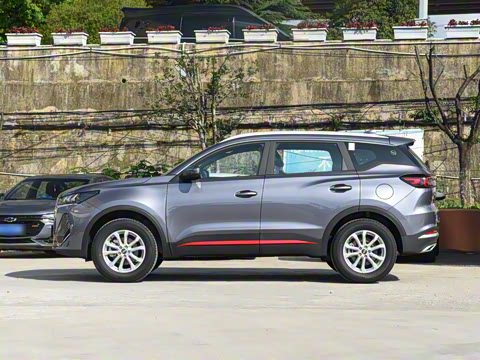 2025�� ׿Խ��  1.5T CVTȫ���