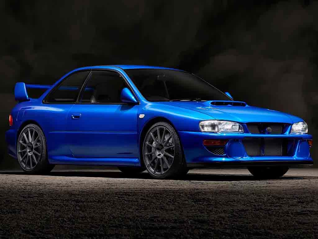 Subaru Series 283