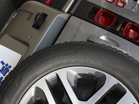 2023�� 110 3.0T P400 X-DYNAMIC HSE