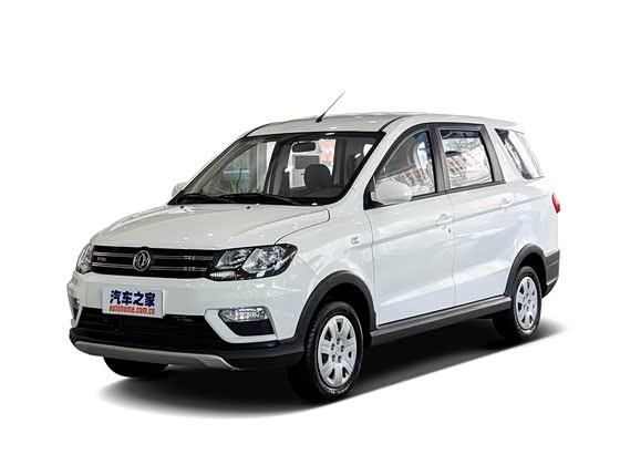 东风风光 东风风光370 2018款 s370 1.5l 手动豪华型 7座