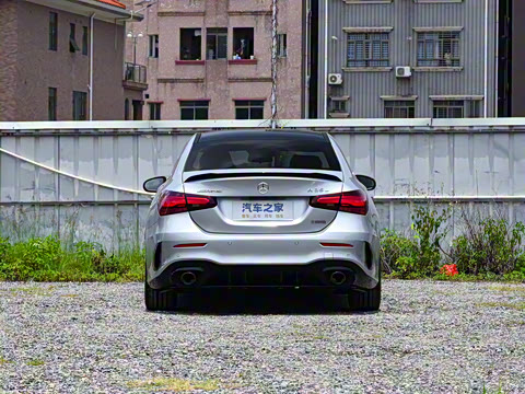 2025�� �Ŀ� AMG A 35 L 4MATIC