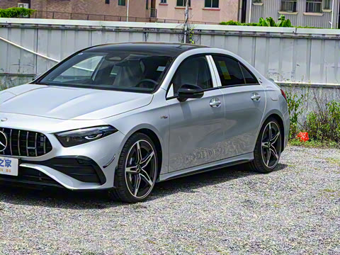 2025�� �Ŀ� AMG A 35 L 4MATIC