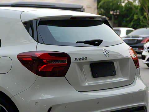 2018�� A 200 �˶���