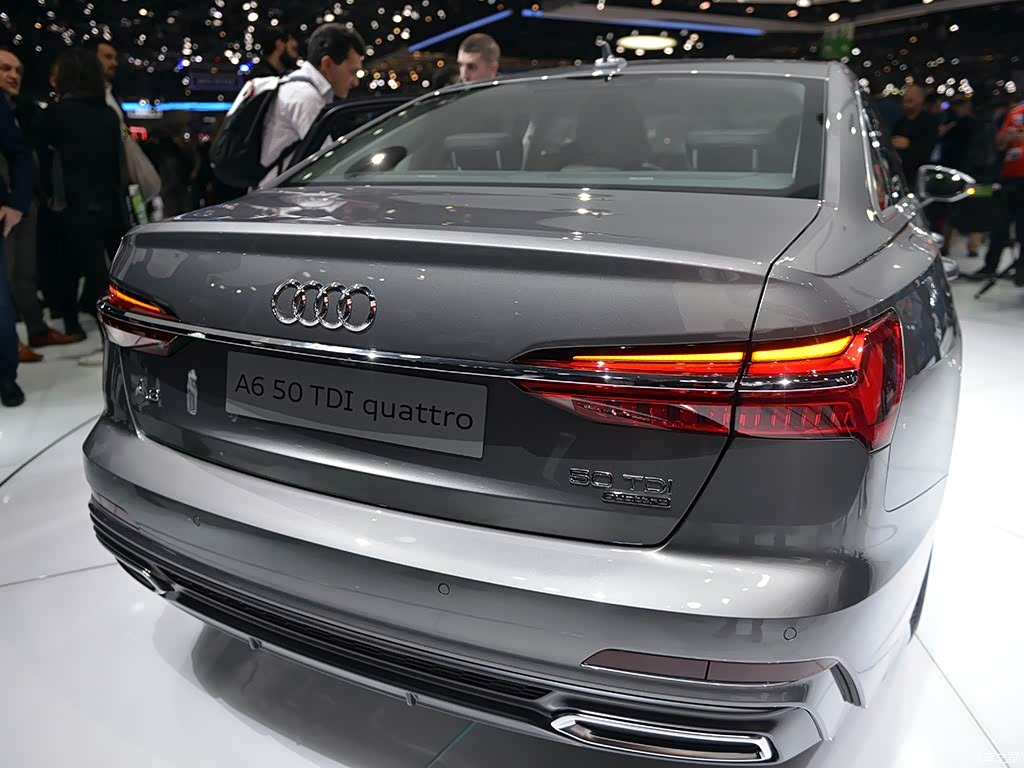 奥迪a6(进口) 2019款 基本型 4248396图片_奥迪_汽车图库_汽车之家