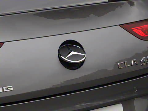 2022�� AMG CLA 45 S 4MATIC+