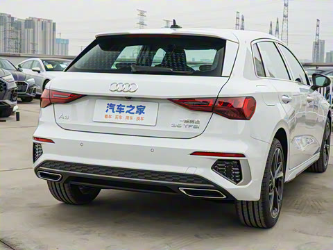 2024�� Sportback 35 TFSI ʱ���˶���