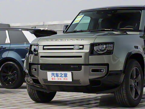 2023�� 110 3.0T P400 X-DYNAMIC HSE