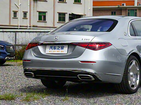 2025�� �Ŀ� S 680 4MATIC