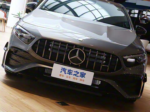 2025�� �Ŀ� AMG A 35 4MATIC