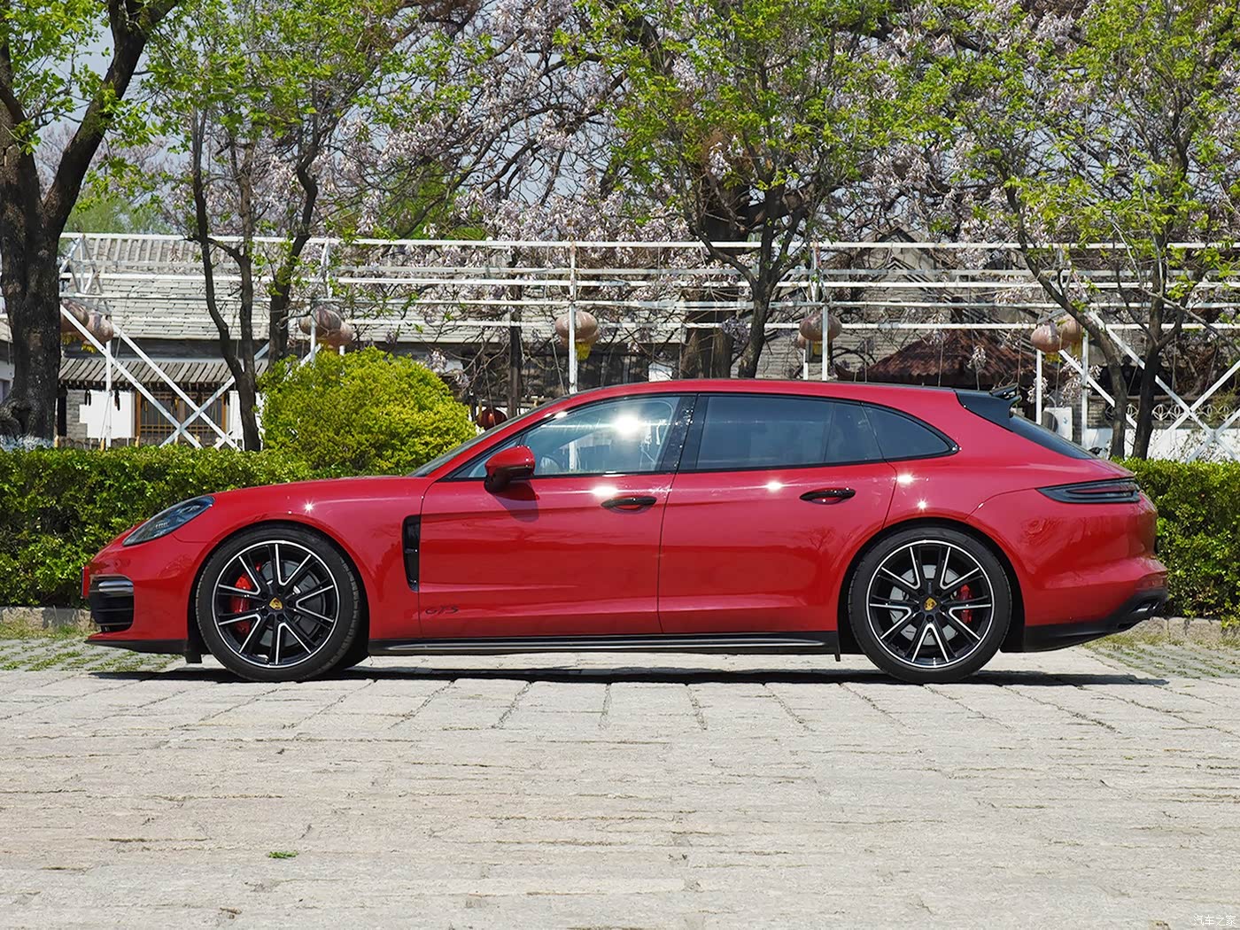 2019款panameragtssportturismo40t