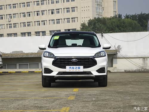 2024款福特锐际169800元起