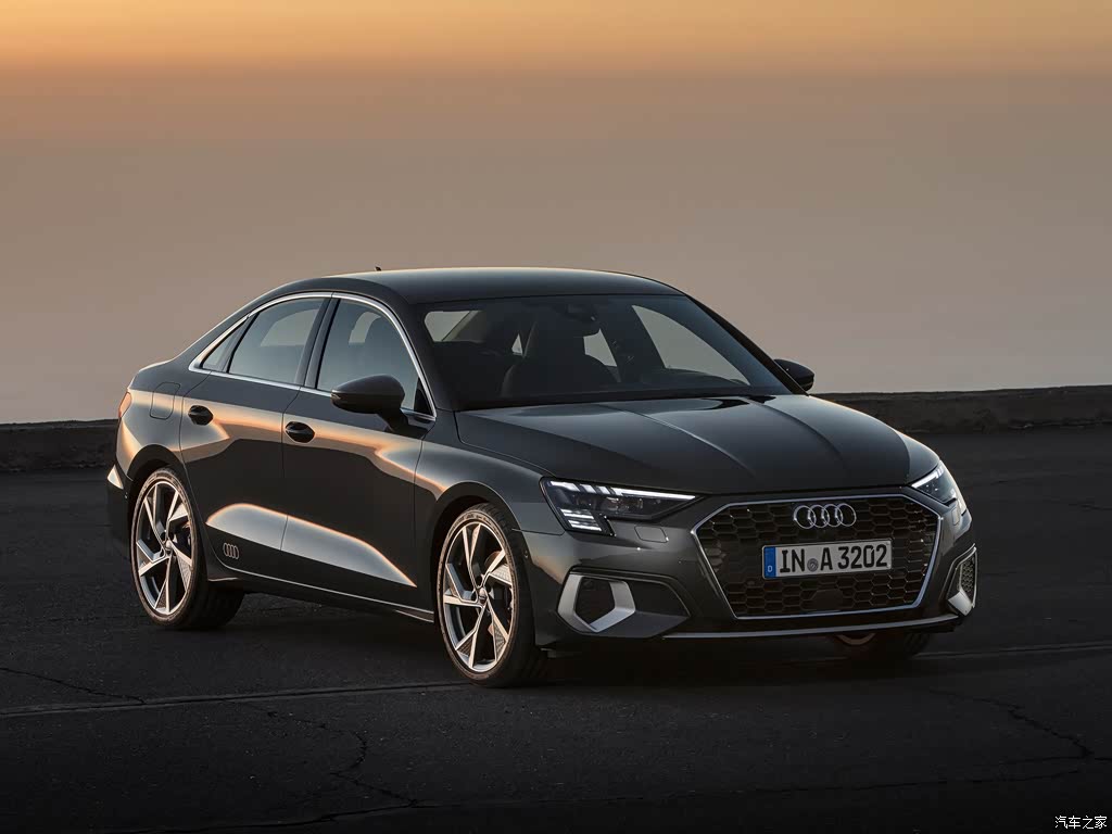 奥迪a3(进口) 2020款 limousine 35 tfsi 5561018图片_奥迪_汽车图库
