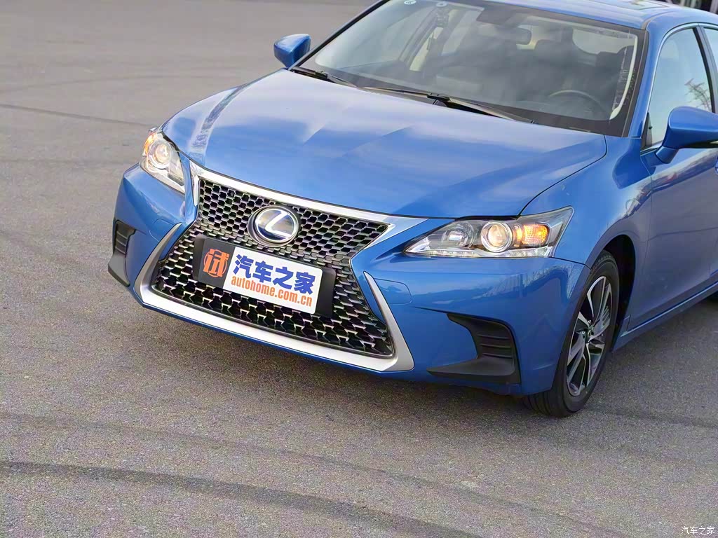 雷克萨斯ct 2017款 ct200h 舒适版 单色 国v 4227947图片_雷克萨斯