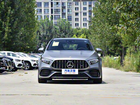 2020�� �Ŀ� AMG A 45 4MATIC+