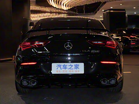 2024�� �Ŀ� AMG CLA 45 S 4MATIC+