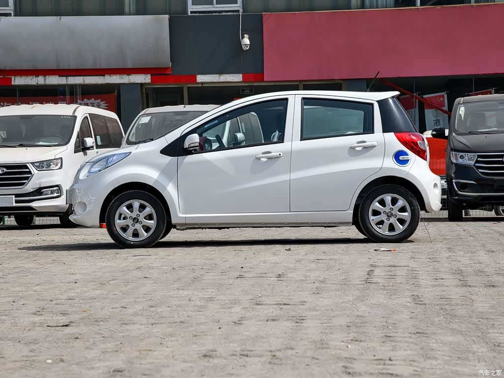 江淮iev6e 2017款 iev6e 时光版 4283198图片_江淮_汽车图库_汽车之家