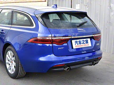 2018�� XF Sportbrake 2.0T 250PS �����绪��