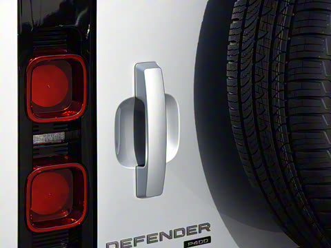 2023�� 110 3.0T P400 X-DYNAMIC HSE