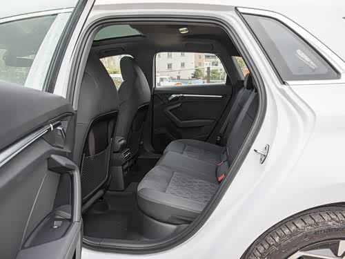 【图】奥迪a3 2023款 sportback 35 tfsi 豪华运动型报价_图片_奥迪