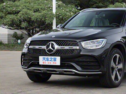 2022�� �Ŀ��� GLC 260 L 4MATIC ������