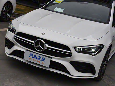 2023�� AMG CLA 35 4MATIC
