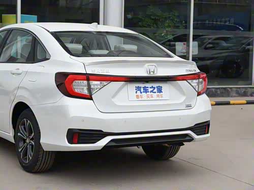 【享域】本田_享域报价_享域图片_汽车之家