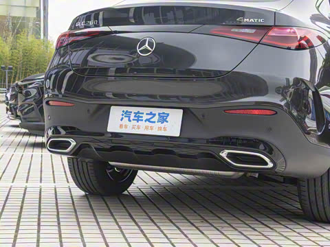 2025�� �Ŀ� GLC 260 4MATIC ����SUV